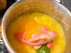 锦鲤杨枝甘露-粤·向群饭店(二沙岛店)