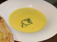 奶油玉米浓汤-1861意大利餐厅(文化广场店)