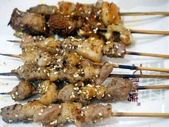 羊肉串-木屋烧烤(西南角店)