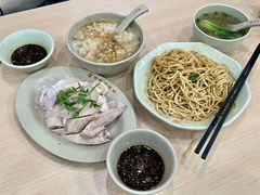白斩鸡-百家鸡味馆(清泰店)