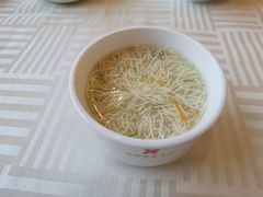 文思豆腐羹-怡园饭店-餐厅(四望亭店)