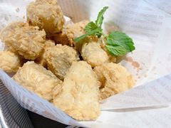 椒盐九肚鱼-小大董·烤鸭(五棵松店)