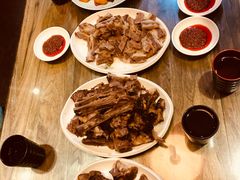 -清真益鑫羊肉手抓馆(南大街店)