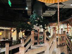 大堂-桂满陇-十里风荷(合生汇店)