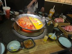 台式麻辣锅-湊湊火锅·茶憩(石家庄万象城店)