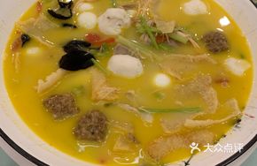 Chicken Soup Starter