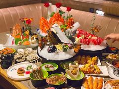 -海天盛宴海鲜自助(正大广场店)