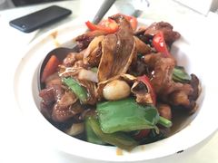 三杯鸡-花舍·新派粤菜·西餐·下午茶(亚运村·鸟巢店)