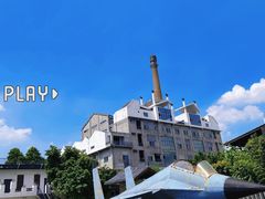 -广州市紫泥堂文化创意园景区