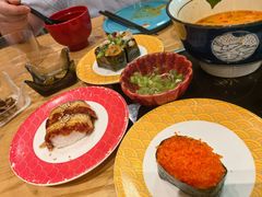 -晴季寿司(延河路万达广场店)