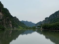 -十渡东湖港风景区