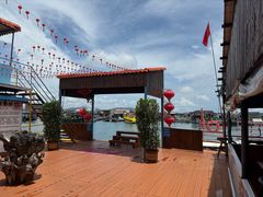 -蓝湾碧波·老字号·疍家非遗海上餐厅