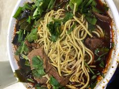 -汪胖子襄阳牛肉面(华丰路店)