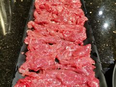 -德记牛肉社潮汕鲜切牛肉火锅(中心路店)