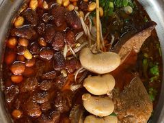 鸡肾-老五鸡丝豆花面粉(瑞金北路68号院店)