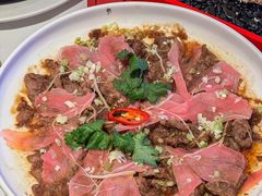 -山泉粤宴(广东大厦店)