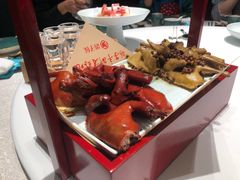 -鸽子侯·家宴·平价海鲜(绿地店)
