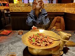 -炊烟小炒黄牛肉(浦东世纪汇店)