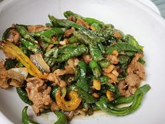 樟树港虎皮椒-湘当爱·鲜煮现炒(松岗立业路店)