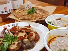 -芋包王闽南茶楼(八市店)