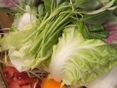 -菌乡缘·野生菌蒸汽鱼火锅(江边夜市店)