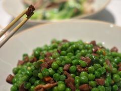 青元牛柳丁-渝信川菜·川味家常菜(新辰里亚运村店)