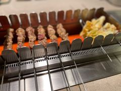 -白玉·朝鲜族烤串(深圳Kkone店)