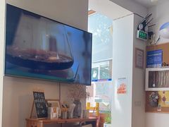 -长颈鹿咖啡(大学路店)