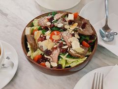 谷饲牛肉沙拉-农畉LONFOOD(福田星河COCOPark店)