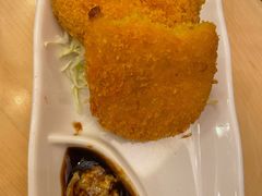 可乐土豆饼-博多一幸舍(西单大悦城店)