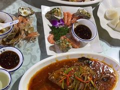 -范饭椰林川湘味海鲜·椰子鸡(三亚湾椰梦长廊店)