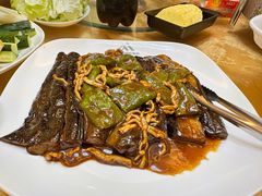-长白山国际酒店中餐厅