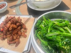 -荣基四海一家·家常菜·海鲜大排档(新安店)