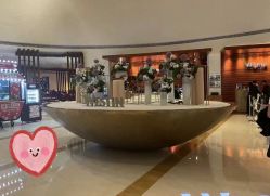 -海航威斯汀酒店·宴会厅