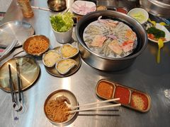 -么肆烤肉·中式自助·烤肉大排档(街道口季佳PAI店)