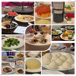 -万丽天津宾馆宴会厅