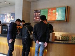 -星巴克(新达汇三林店)