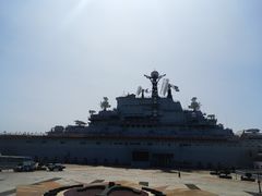 -泰达航母主题公园