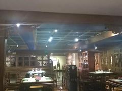 大堂-那家小馆•北京菜•烤鸭(中关村店)