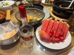 -四季餐厅·新津菜(环湖中路店)