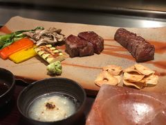 -Ginza Onodera铁板烧(外滩十八号店)