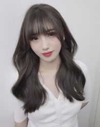 点击看大图 -COMO SALON 烫染可茉发型