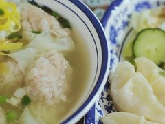 -长人馄饨铺(解放街店)