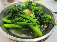 生炒迟菜心-成惠食府(赤岗店)