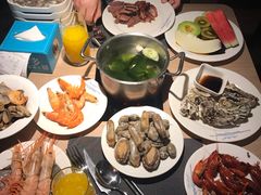 -星伦多自助料理·涮烤一体(嘉兴八佰伴店)