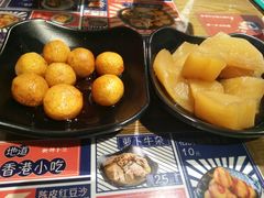 -無牌小范·香港明星美食