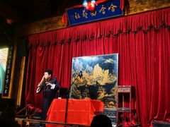 -哈哈曲艺社(西门闲亭店)