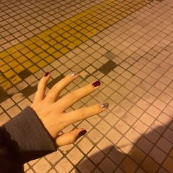 -灰姑娘美甲