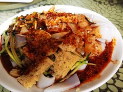 敦煌凉皮-范记靖远羊羔肉(博物馆店)