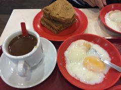 咖椰土司-亚坤(白沙浮广场店)